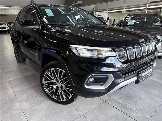JEEP COMPASS 2.0 TD350 TURBO DIESEL LONGITUDE AT9